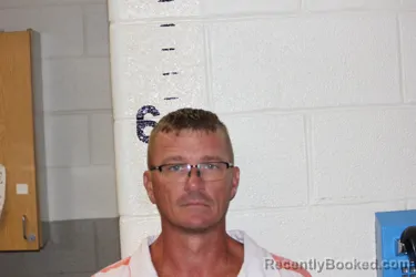 Mugshot of Lucas Homan booked in Schuyler County, New York on August 24, 2026