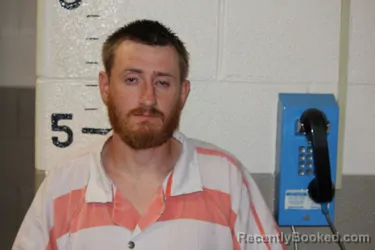 Mugshot of Jacob Green booked in Schuyler County, New York on September 2, 2026