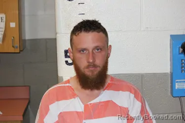 Mugshot of Benjamin Raleigh booked in Schuyler County, New York on September 5, 2026
