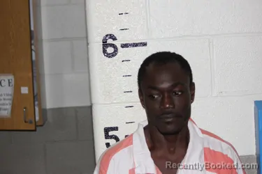 Mugshot of Zephirin Jeune booked in Schuyler County, New York on September 11, 2026