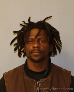 Mugshot of ALBERT J JONES booked in Schuyler County, New York on April 2, 2026