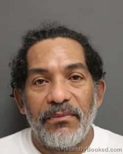 Mugshot of LUIS PABLO SOTO-BURGOS booked in Seneca County, New York on May 5, 2026