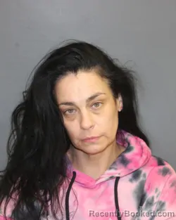 Mugshot of SHELLY A BARAN booked in Seneca County, New York on May 30, 2026