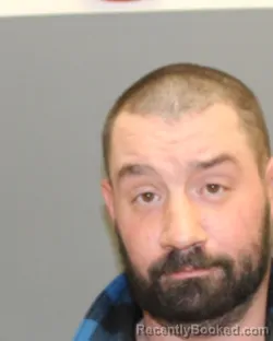 Mugshot of DANIEL EDWARD CLOSSON