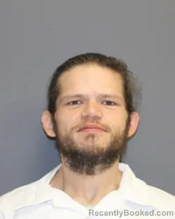 Mugshot of TIMOTHY R BROWN