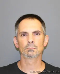 Mugshot of Neil Travis Mcmillen booked in Seneca County, New York on August 28, 2026