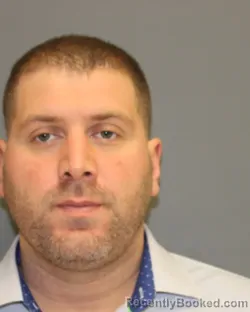 Mugshot of JORDAN THOMAS JOURNELL booked in Seneca County, New York on April 1, 2026