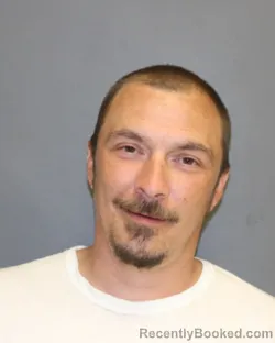 Mugshot of CHRISTOPHER JAMES GOULD booked in Seneca County, New York on May 24, 2026