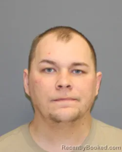 Mugshot of DANIEL WILLIAM FOULKROD