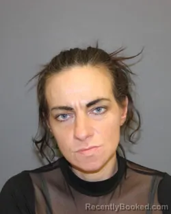 Mugshot of JASMINE I SLISKI