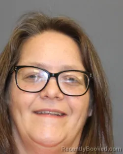 Mugshot of JENELLE ALLISON COOK-RIVERA