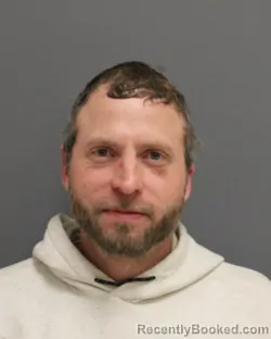 Mugshot of Jeremiah Lurue Peterman booked in Seneca County, New York on October 21, 2026