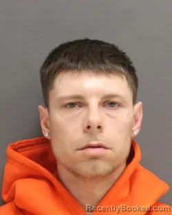 Mugshot of STEVEN M FOULKROD booked in Seneca County, New York on May 28, 2026
