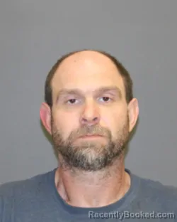 Mugshot of JOHN J WALTERS booked in Seneca County, New York on July 27, 2026