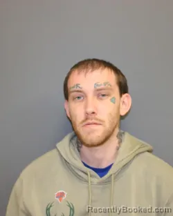 Mugshot of CODY J. BENNETT