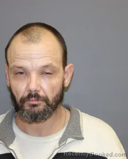 Mugshot of JEREMIAH P HALL