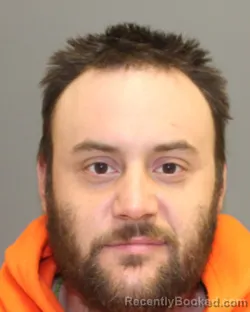 Mugshot of MATTHEW T BELL