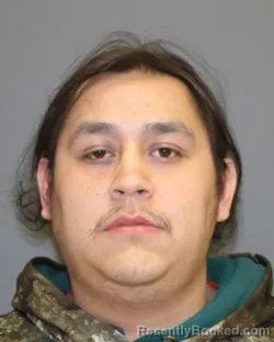 Mugshot of BUCK H REDEYE