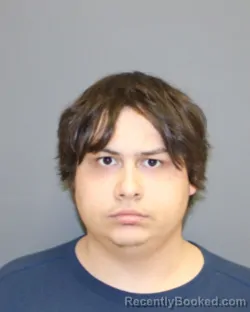 Mugshot of SETH R TAYLOR