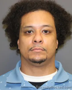 Mugshot of ULYSSES W. COLON