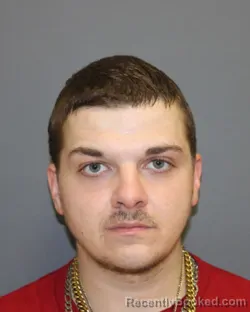 Mugshot of JAMES A. HENNIGAN