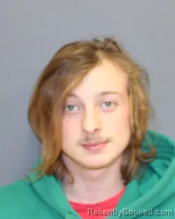 Mugshot of ANDREW PAUL SCARBOROUGH