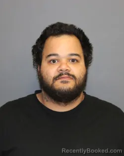 Mugshot of MIGUEL A. MARIN-TORRES booked in Seneca County, New York on April 20, 2026