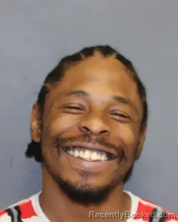 Mugshot of SHAMAR MILLER booked in Seneca County, New York on June 26, 2026