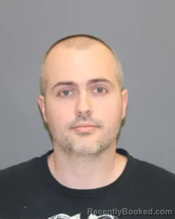 Mugshot of DAVID ROBERT BARNARD