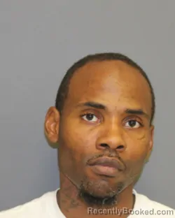 Mugshot of DESHAWN TEVON CARRILLO