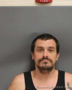 Mugshot of Cory L Brack booked in Seneca County, New York on September 9, 2026