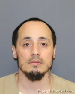 Mugshot of PEDRO J. MORALES booked in Seneca County, New York on July 27, 2026