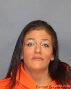 Mugshot of BRITTANY K. CLINK booked in Seneca County, New York on May 30, 2026