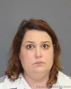 Mugshot of ASHLEY A MONTGOMERY
