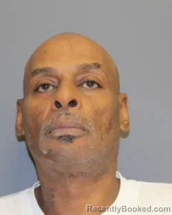 Booking photo from Seneca County, New York