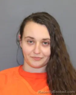 Mugshot of VICTORIA L. BURNHAM