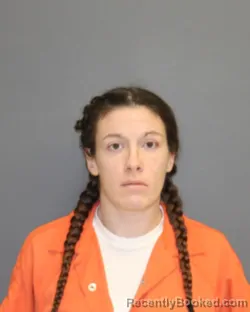 Mugshot of AMANDA N SMITH