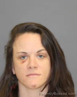 Mugshot of NICHOLE LYNN MCDANIEL