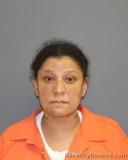 Mugshot of MIA E LAMARCHE