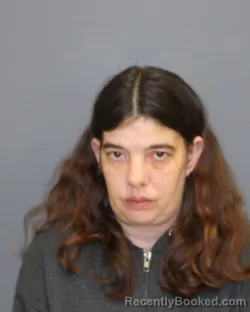 Mugshot of NATASHA M WEAVER