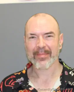 Mugshot of DAVID M SNYDER