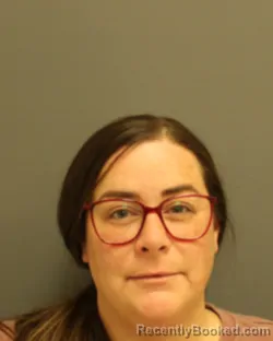 Mugshot of BRITTANY L WILKES