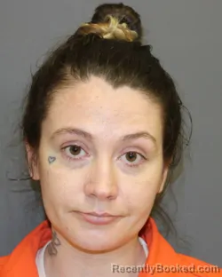 Mugshot of LINDSAY M. HOLLIDAY