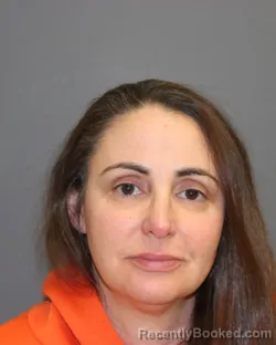 Mugshot of LINDSAY L. GARNER