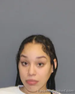 Mugshot of KEINANNA AYANNA ANDINO