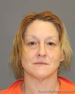 Mugshot of KARI LYNN WARNER