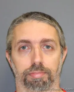 Mugshot of JOSEPH F ARNOLD