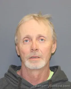 Mugshot of DAVID E MAURY