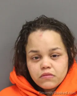 Mugshot of CINDALI UBILES-UBILES