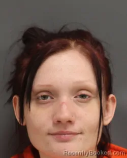 Mugshot of CAYLEA M FARMER